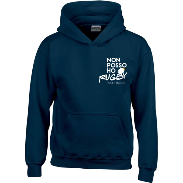 Felpa  "Non Posso" - Bambino Thumbnail