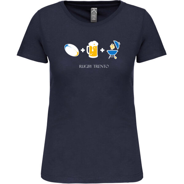 T-shirt Terzo Tempo - Donna Thumbnail