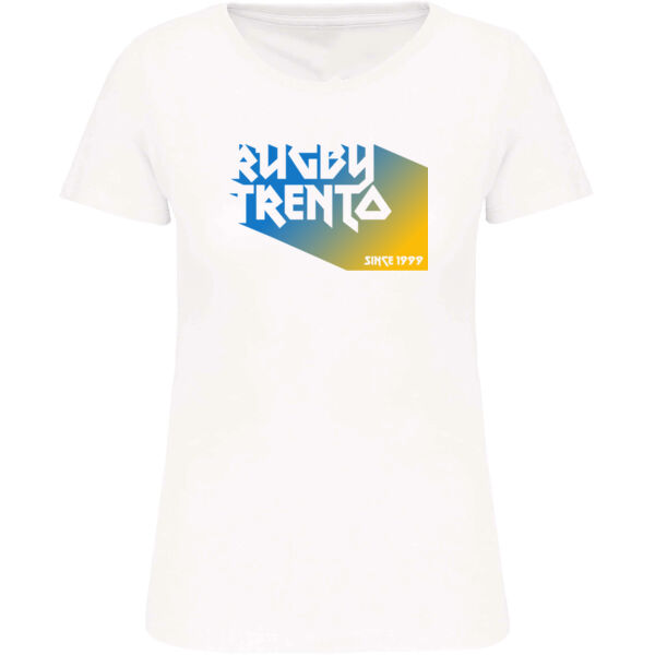 T-shirt Rugby Trento - Donna Thumbnail