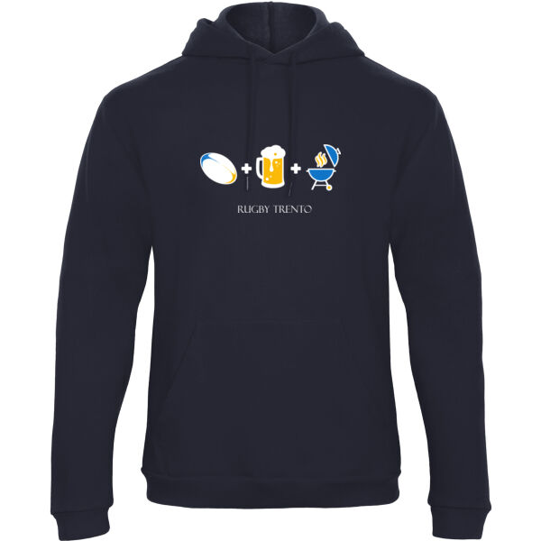 Felpa Terzo Tempo - Unisex Thumbnail