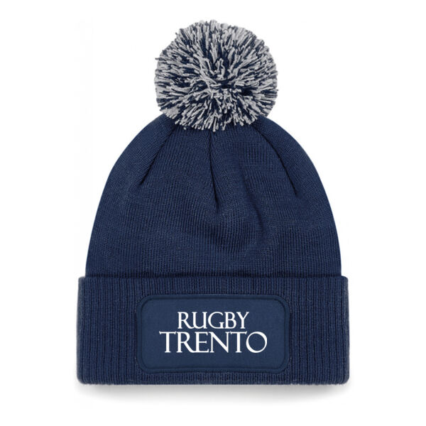 Berretto Snowstar con patch Thumbnail