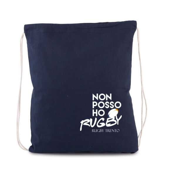 Sacca "Non posso..." Thumbnail